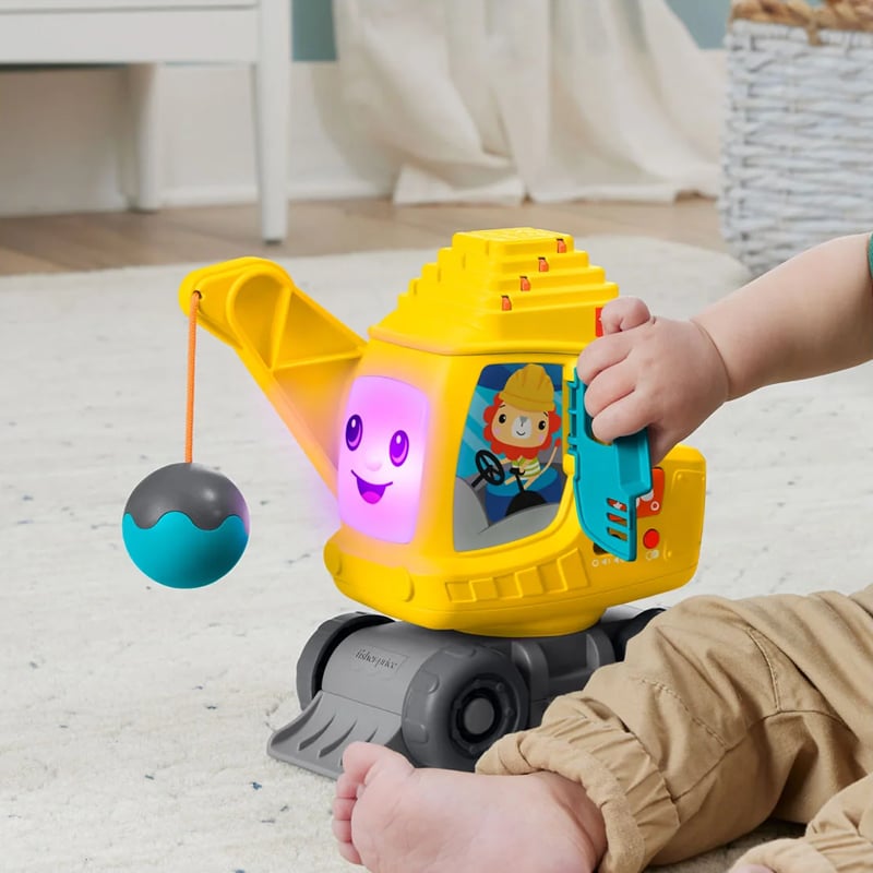 Mattel Hwy62 Fısher Prıce Egıtıcı Vınc