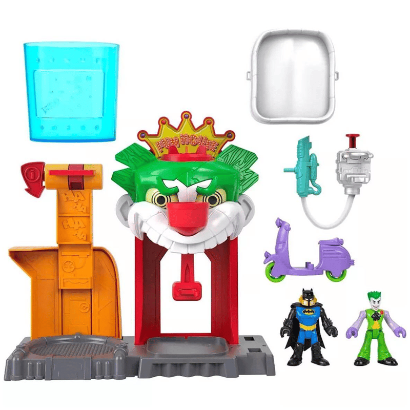 Mattel Imagınext Joker Eğlence Evi