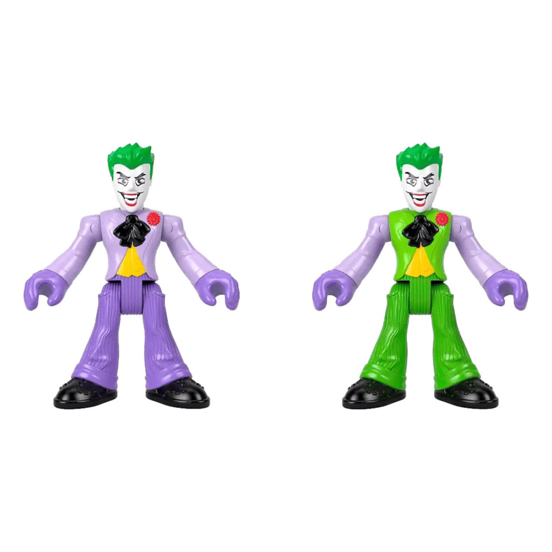 Mattel Imagınext Joker Eğlence Evi