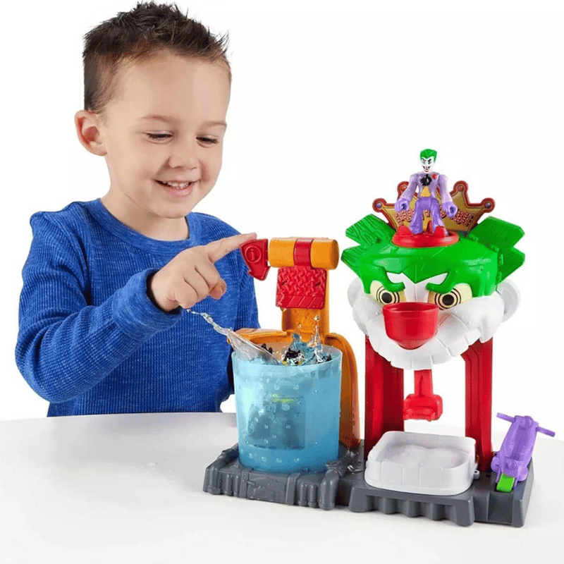 Mattel Imagınext Joker Eğlence Evi