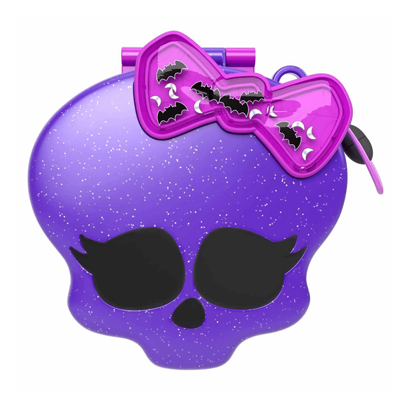Polly Pocket Monster High Kompakt Oyun Seti HVV58