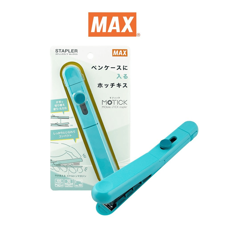 MAX HD 10SK MOTICK ZIMBA MAKINESI NO:10 MAVI