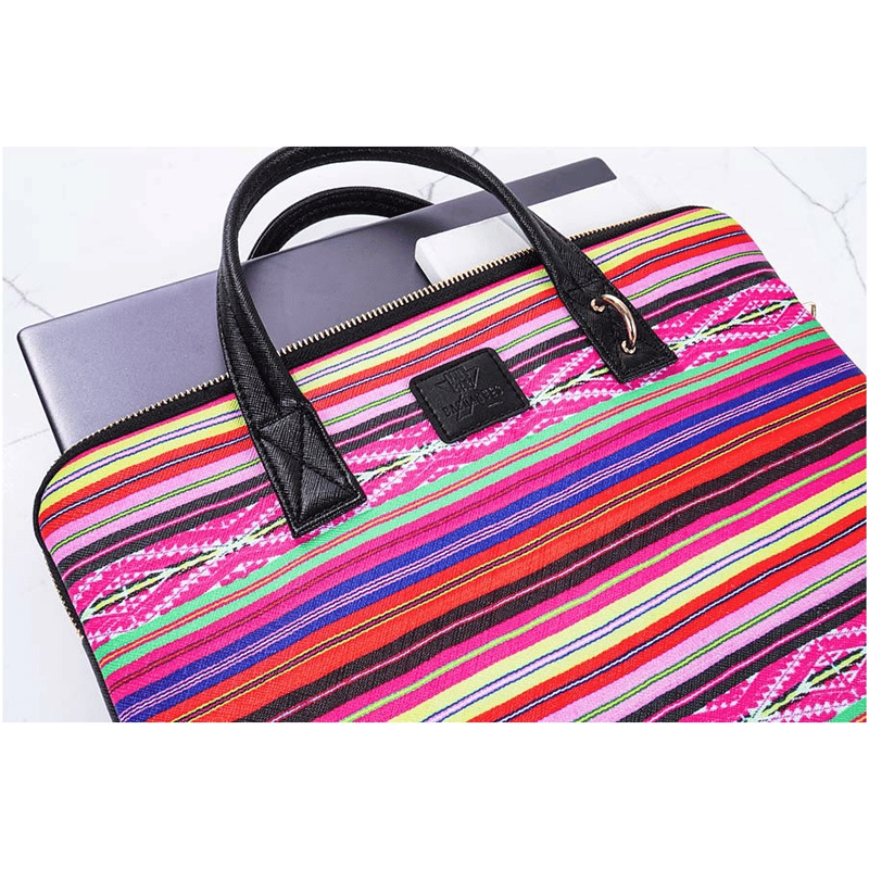 Minbag Bashaques Laptop Çantası Peru 559-03