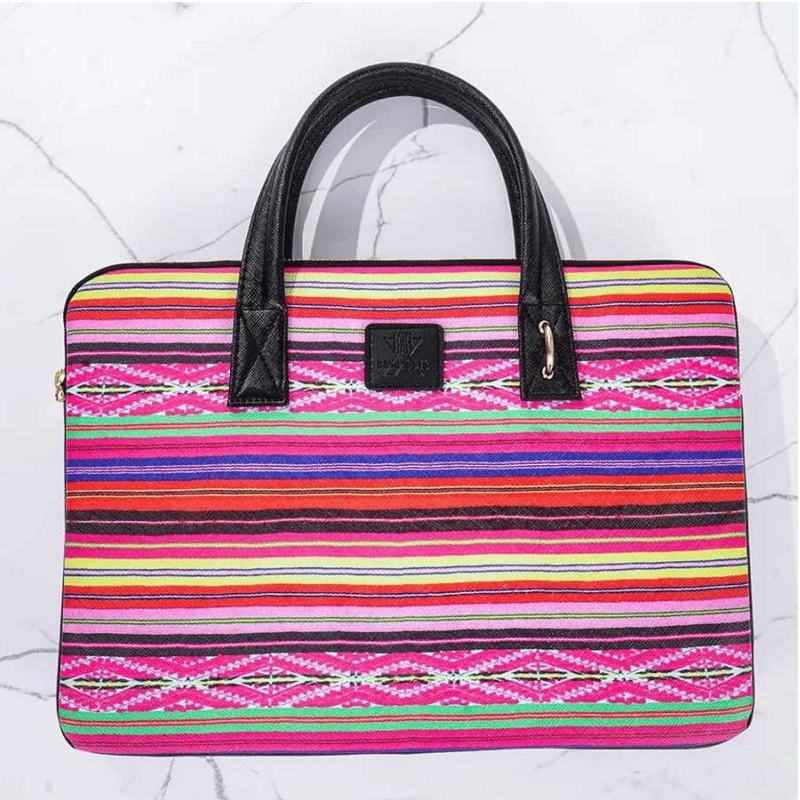 Minbag Bashaques Laptop Çantası Peru 559-03
