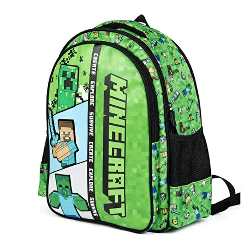 Minecraft Okul Çantası 26613