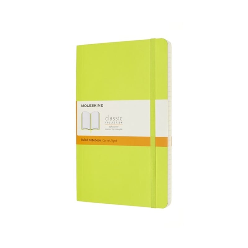 MOLESKINEMoleskine Klasik Defter, Yumuşak Kapak8056420850994