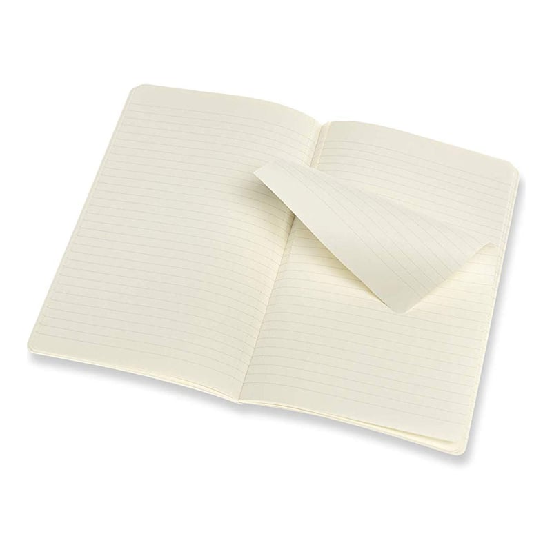 Moleskine Volant Günlük, Yumuşak Kapak, Büyük (5