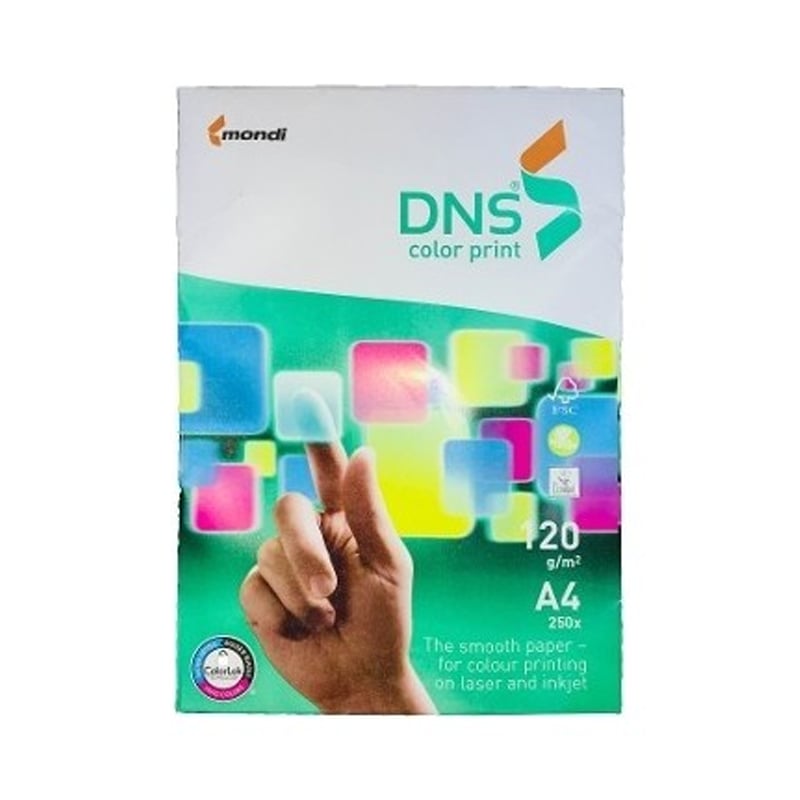 MONDİMondı Dns A4 120Gr. 250 Adet Renkli Fotokopi Kağıdı293860