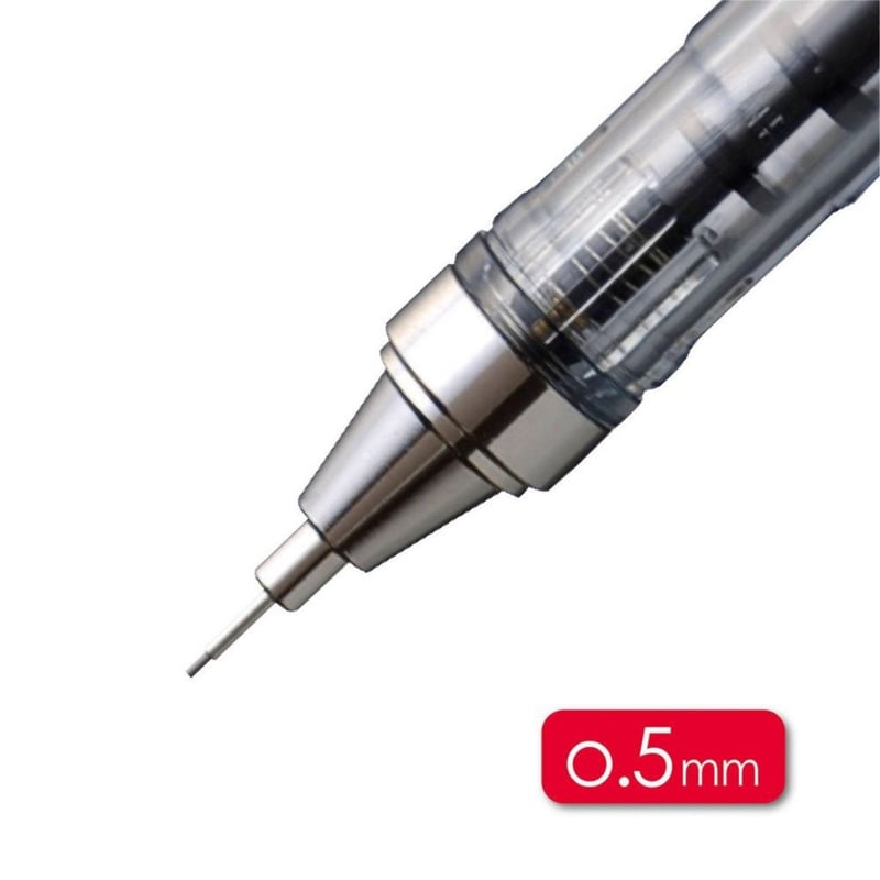 Tombow Mono Graph Dusty Mekanik Kurşun Kalem 0.5mm Neon Yeşil
