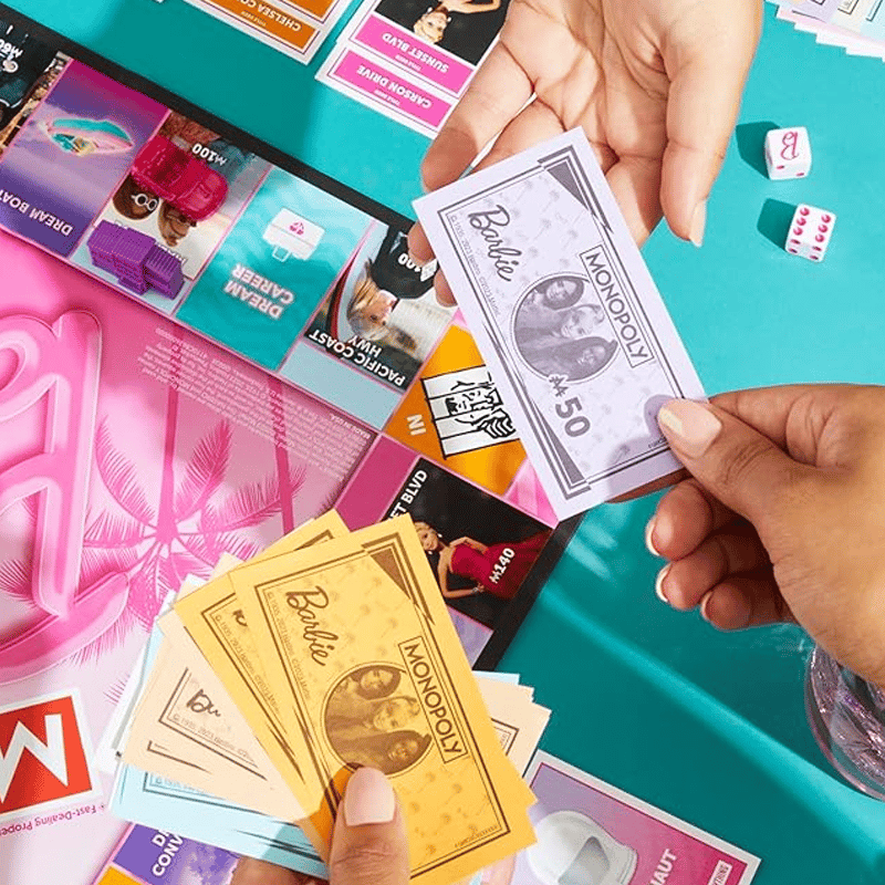 Monopoly Barbie 181667