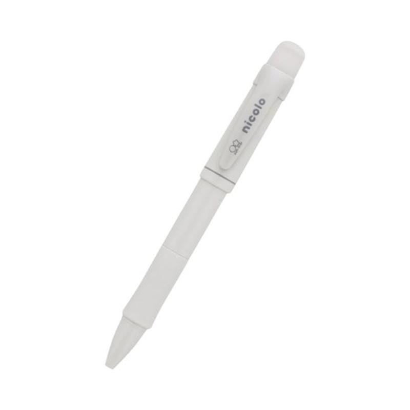 Sun-StarNicolo 0.3 / 0.5 Çift Uçlu Versatil Kalem Gri 4901770661742