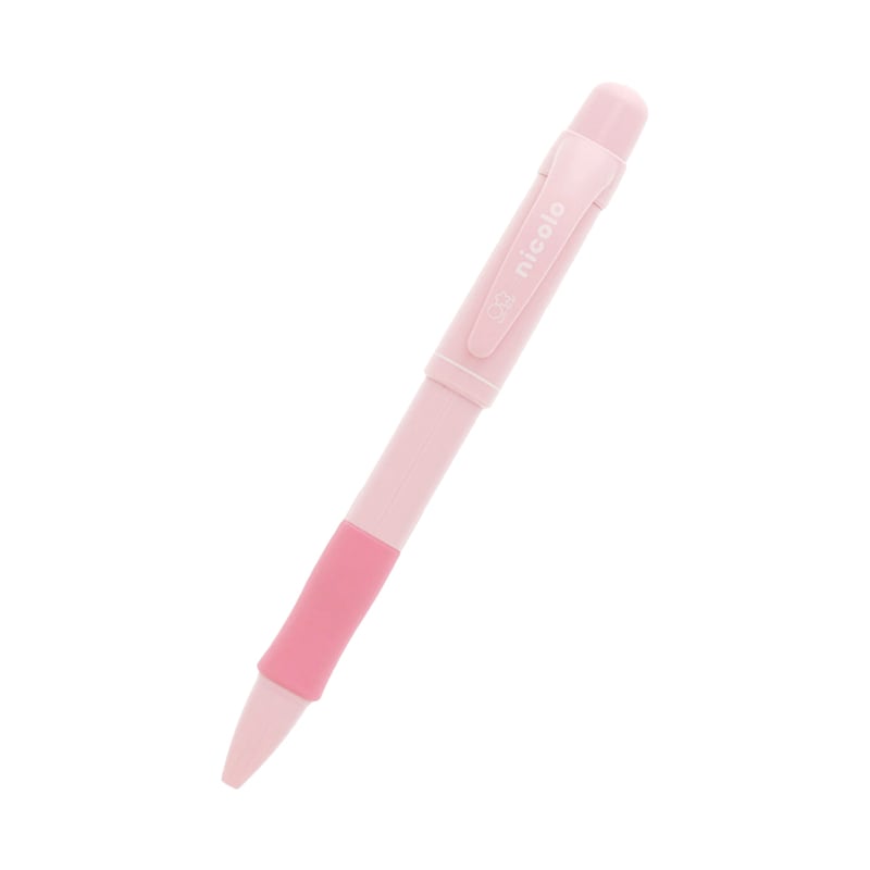 Sun-StarNicolo 0.3 / 0.5 Çift Uçlu Versatil Kalem A. Pembe4901770654867