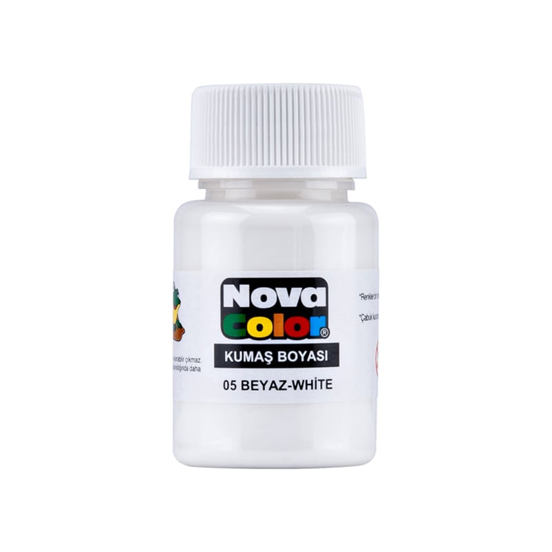 NOVA YAY.NOVA COLOR KUMAŞ BOYASI ŞİŞE BEYAZ86930529