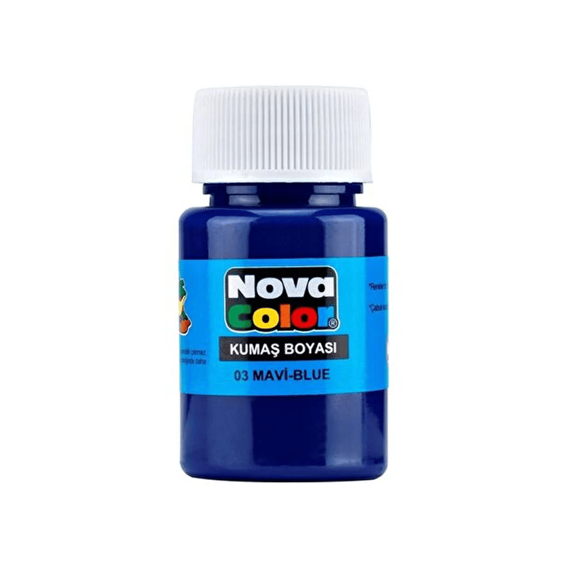 NOVA YAY.NOVA COLOR KUMAŞ BOYASI ŞİŞE MAVİ86930499