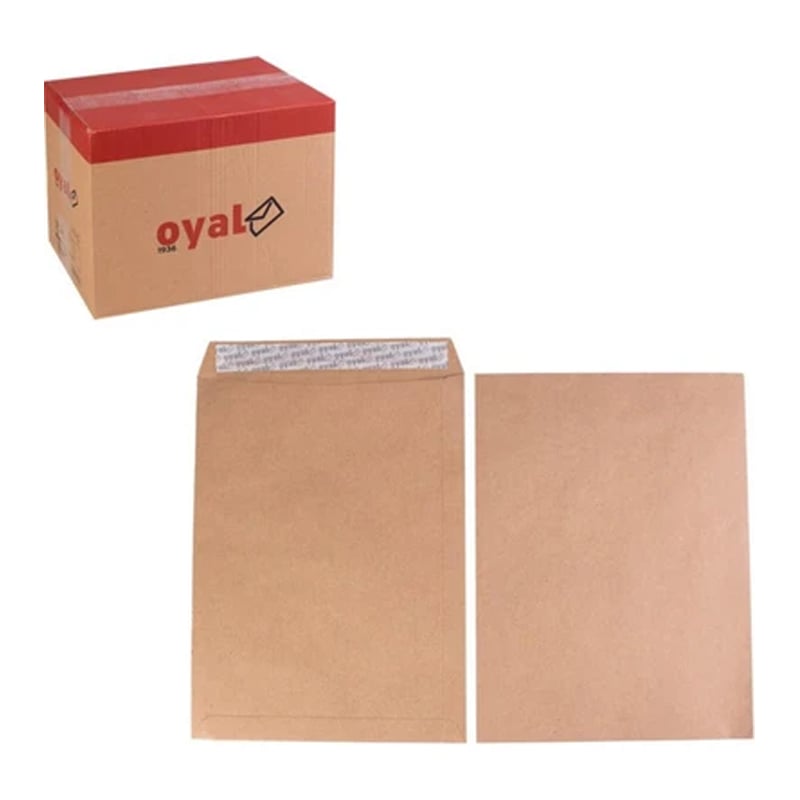 OYALOYAL 30004086 TORBA ZARF (32X42)ÇAYCUMA 125GR-SLK30004086