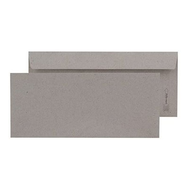 OYALOYAL 30004113 DİPLOMAT ZARF KRAFT 90GR SİLİKONLU30004113