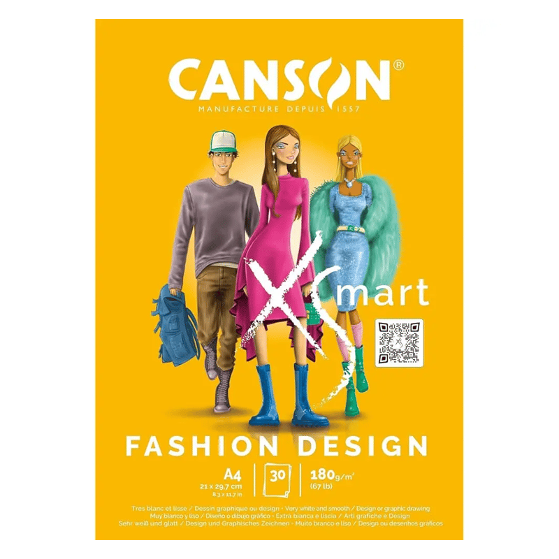 CANSONPAD CANXSMART 30F A4 180GR FASHİON DES3148950077578