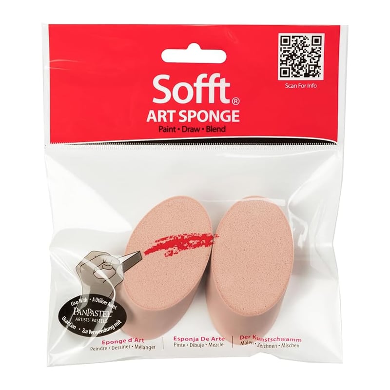 Panpastel 2 - Angle Slıce (Round) Set