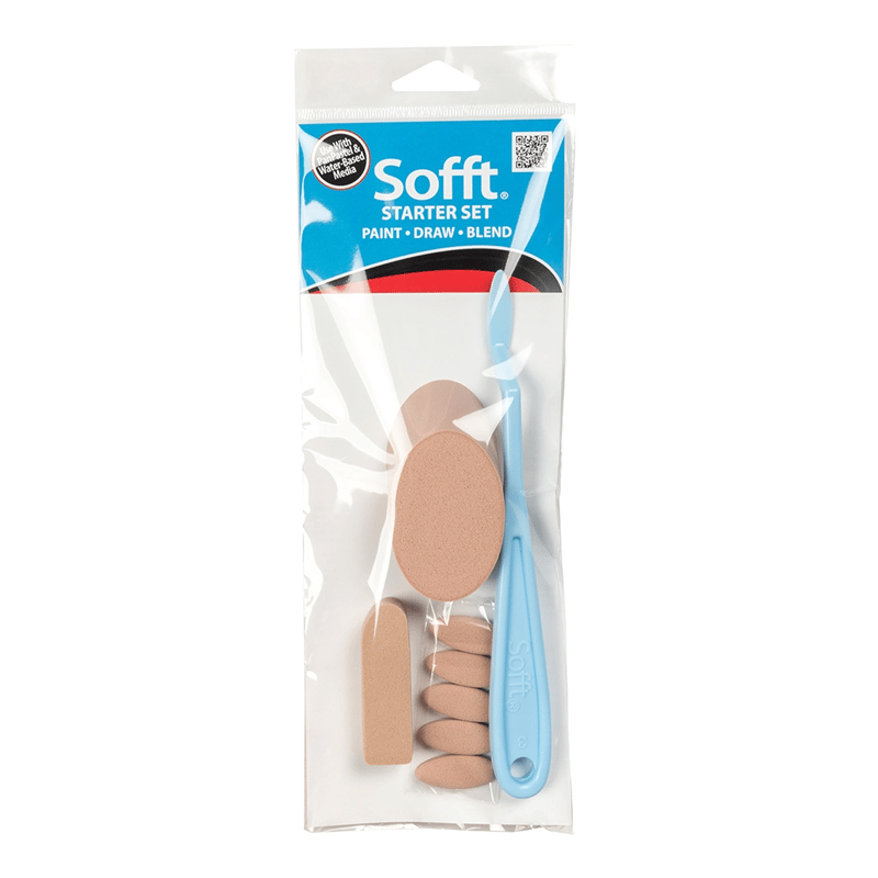 PanPastel 8 - Sofft Tools Starter Set