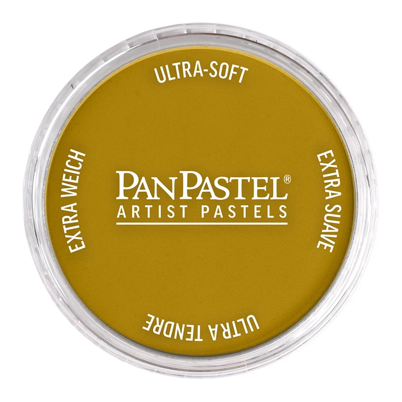 Panpastel Artısts Pastel 250.3 Diarylide Yellow Shade