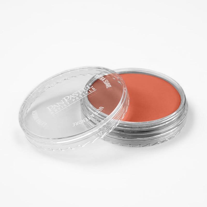 Panpastel Colorfin Ultra Yumuşak Metalik Sanatçı Pastelleri, 9 Ml, Bakır