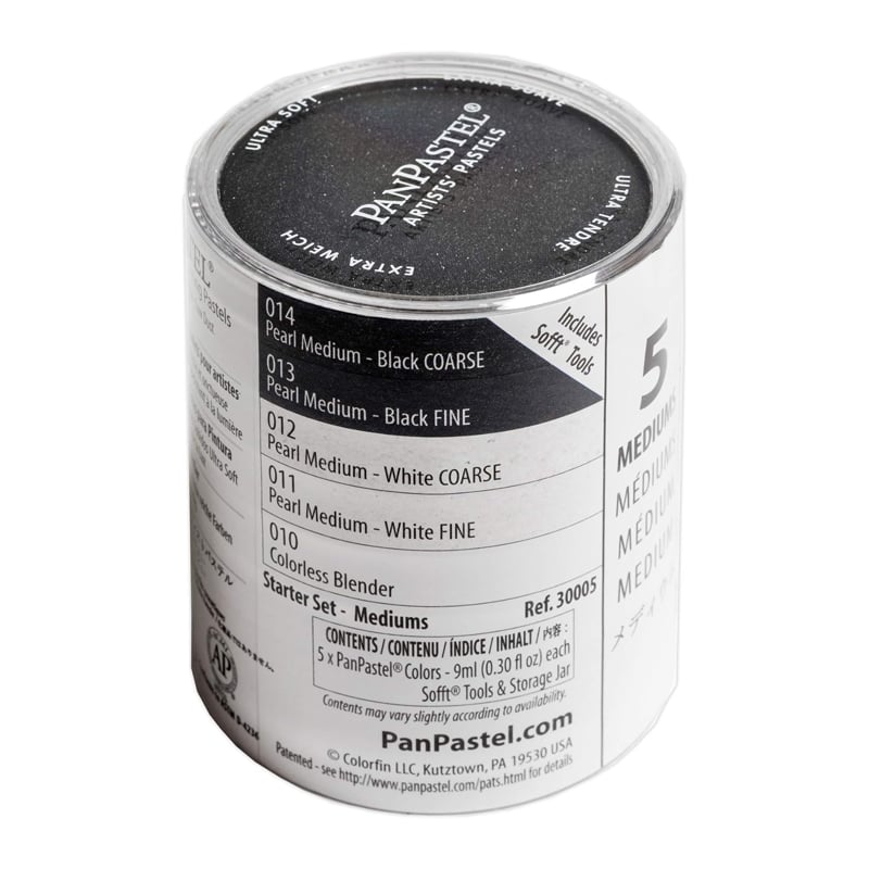 PanPastel Ultra Soft Artist Pastel Boya Set 30005