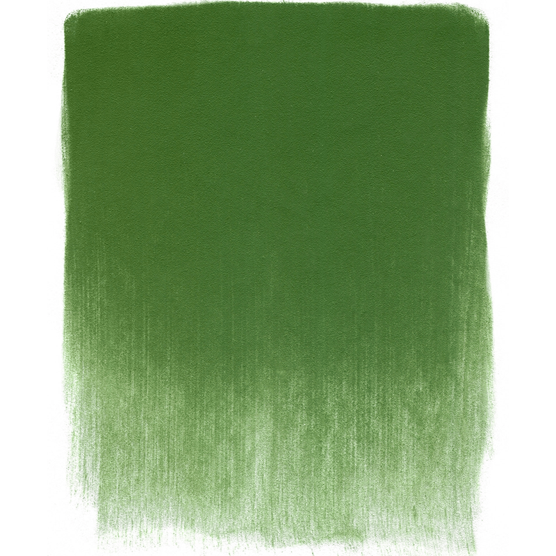 Panpastel Pz-2 Artısts Pastel Yuvarlak Kutu 9Ml 660.5 Chrome Oxıde Green