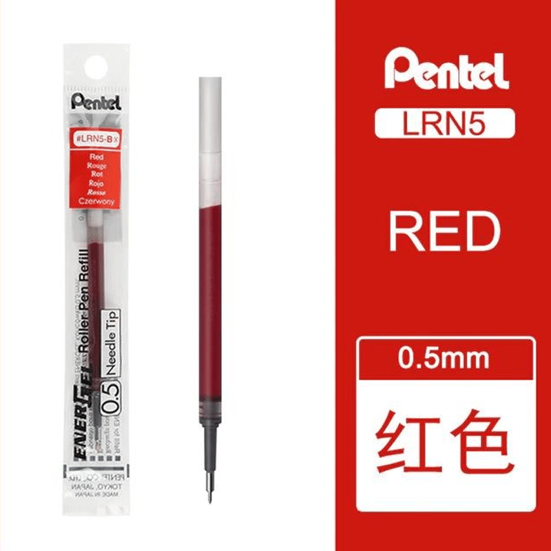 PENTELPentel BLN35 Likit-Jel Roller Yedeği - 0.5 mm İğne Uç319979