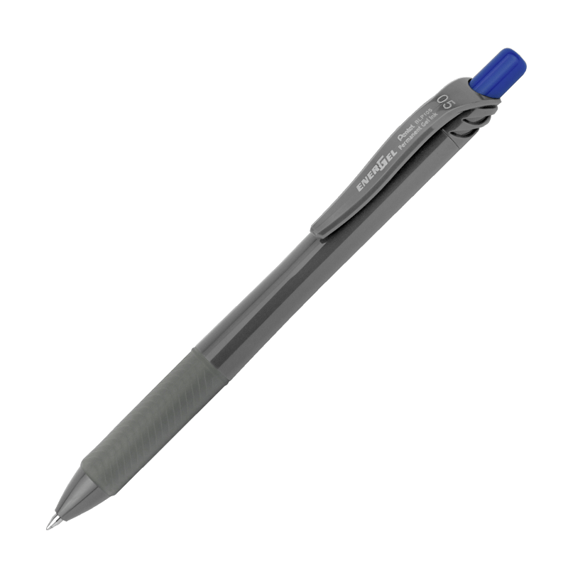 PENTELPentel ENERGEL Permanent Jel Mavi Mürekkep 0,5 mm884851066008
