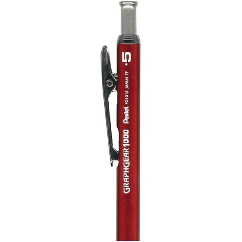 Pentel PG1015C-BX Graphgear 1000 0.5mm Mekanik Kurşun Kalem