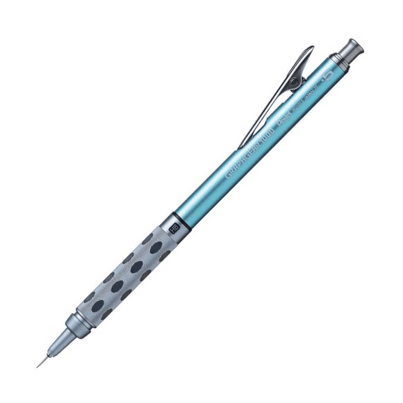 MarkasızPentel Graphgear 1000 0.5 mm Mekanik Kurşun KalemY00044504