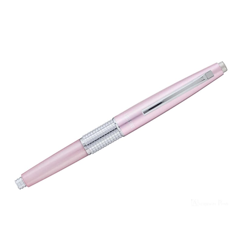 Pentel Kerry Dolmakalem Tipi Kapaklı Mekanik Kurşun Kalem 0.5 Pembe