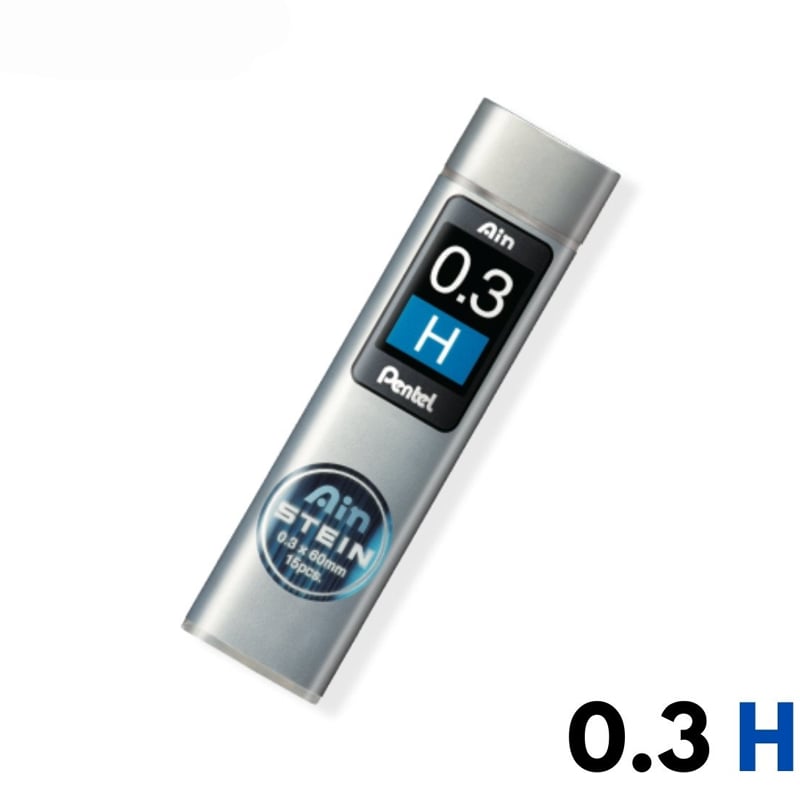 MarkasızPentel Min Stein 0.3 mm H Hi Polymer Uç297809