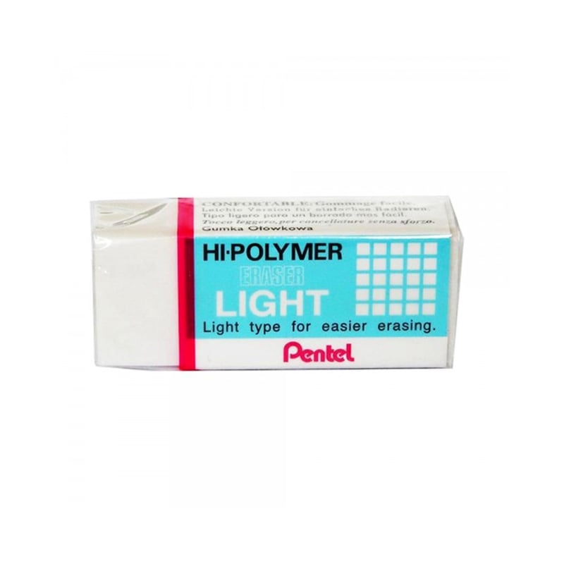 PENTELPentel Zel05 Light Hi-Polimer Silgi358716