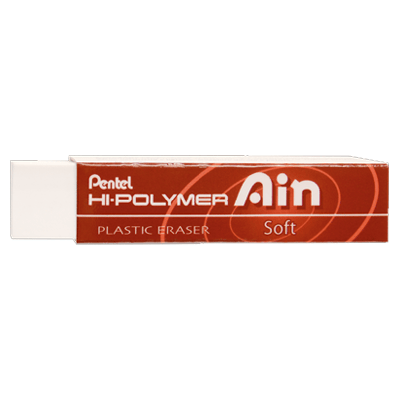 PENTELPENTEL ZETS07 Hİ-POLYMER AIN SOFT SİLGİ83879