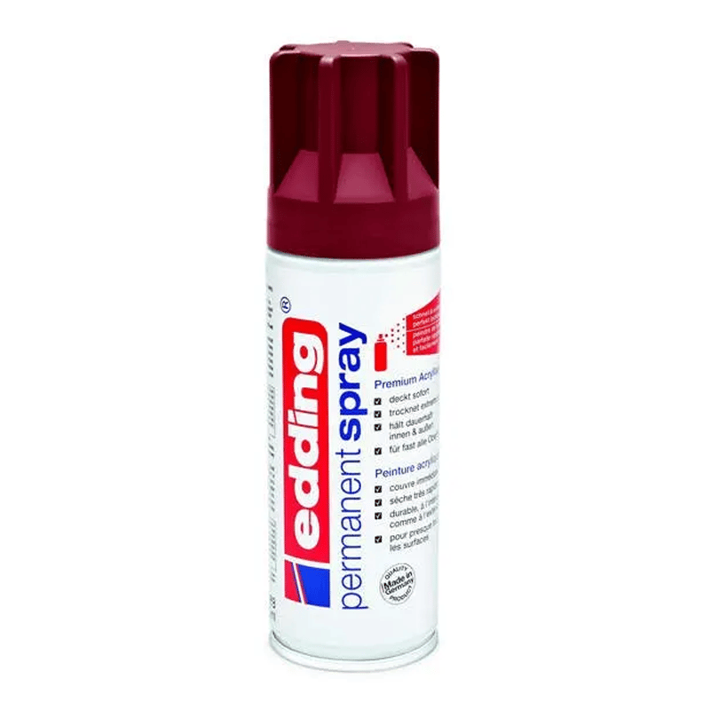EDDİNGPERMANENT AKRİLİK SPRAY PURLERED MAT 912ED5200912