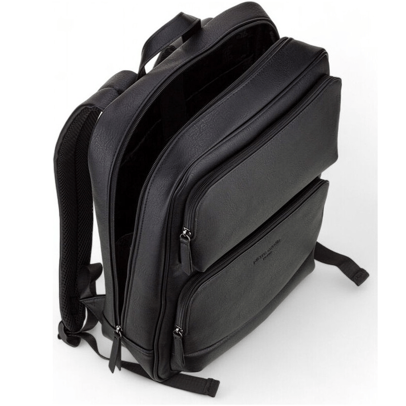 Pıerre Cardın 01Pc00106-S Unisex Siyah Laptop Çantası