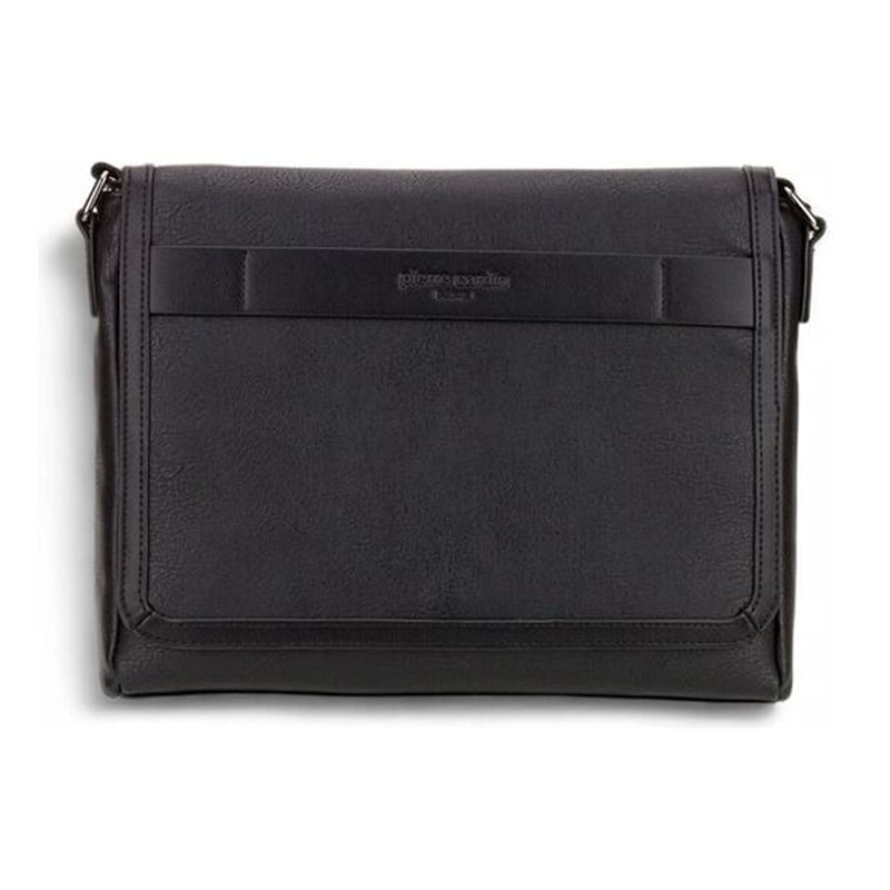 Pıerre Cardın 01Pc00112-S Unisex Portföy Siyah Çanta
