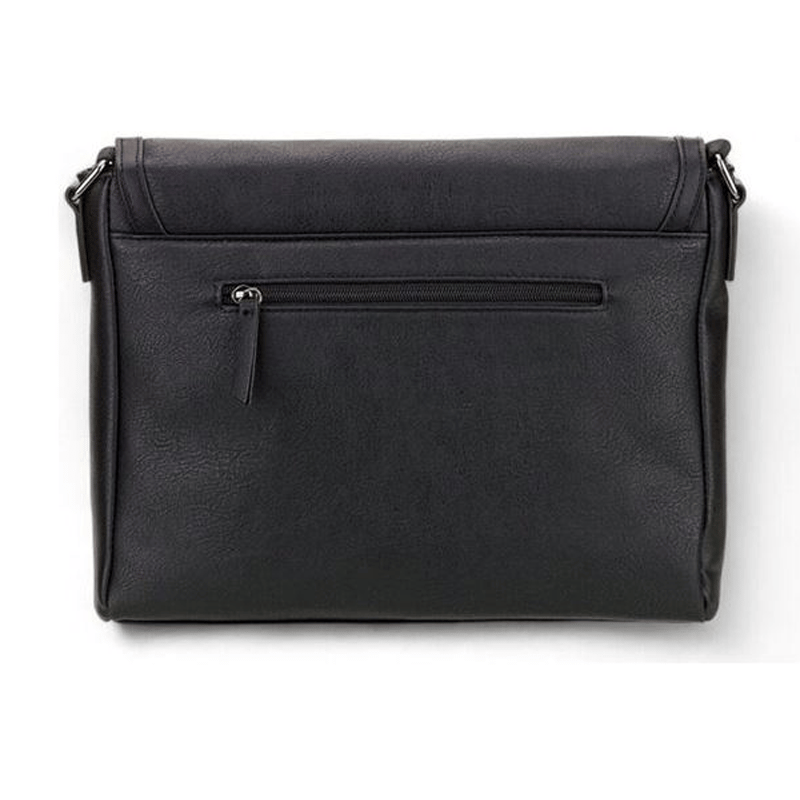 Pıerre Cardın 01Pc00112-S Unisex Portföy Siyah Çanta