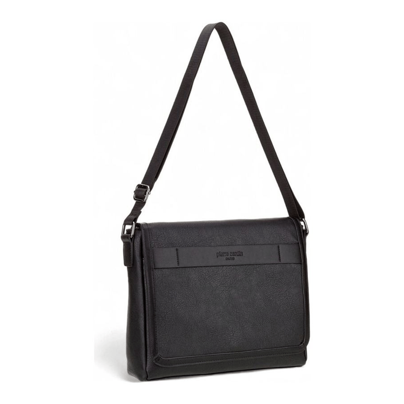 Pıerre Cardın 01Pc00112-S Unisex Portföy Siyah Çanta