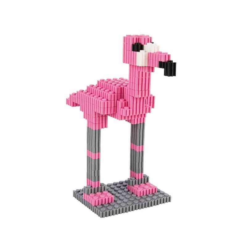Pixel 3D Bloklar 1750 Parça
