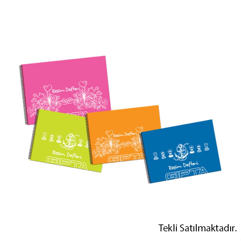 GIPTAPLASTİK KAPAK SPİRAL325402