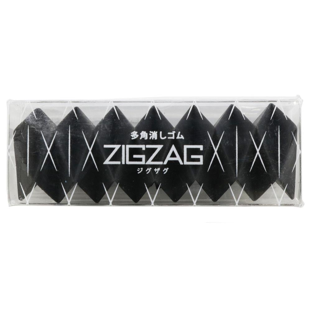 Polygon Zig Zag Silgi B