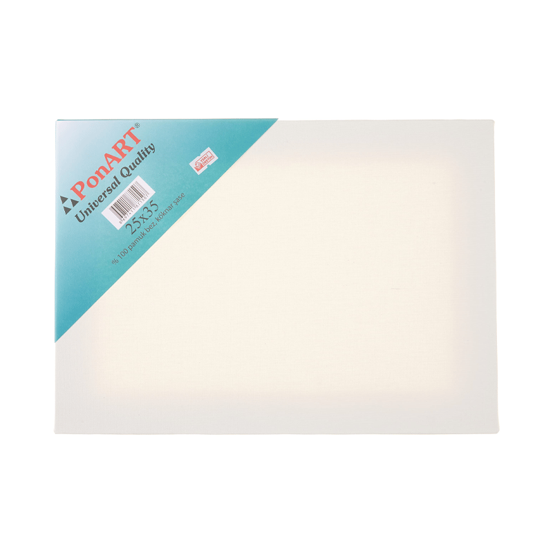 PONARTPONART 25X35 UNİVERSAL TUVAL79541