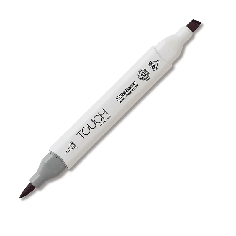 Ponart Touch Twin Marker Brush Turquoise Green BG53