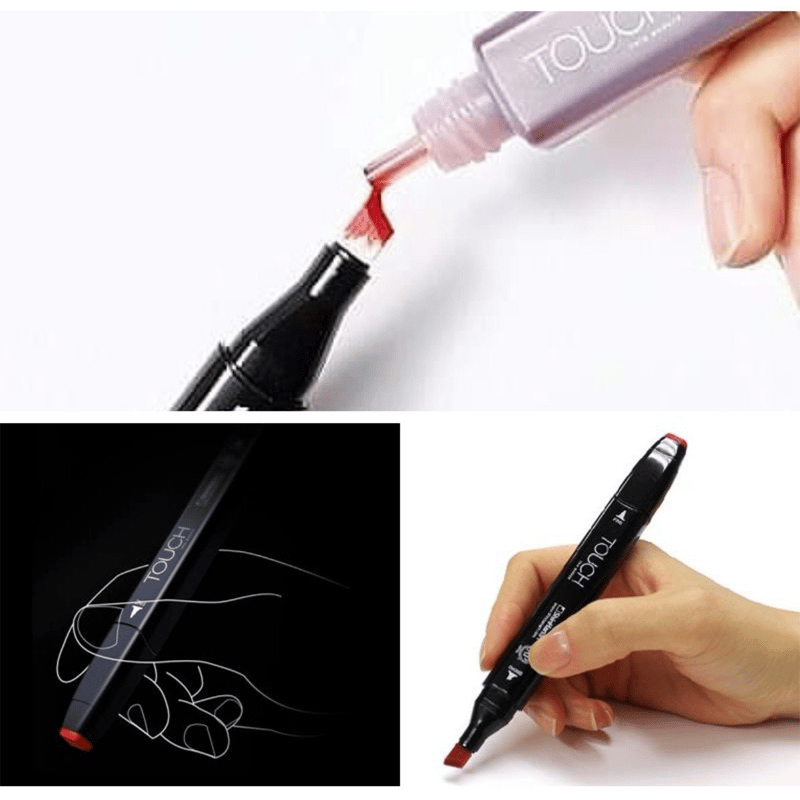 ShinHan Art Touch Twin Marker WG2 Warm Grey