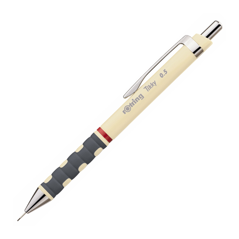 MarkasızRotring Tikky 0.5 Mekanik Kurşun Kalem Fildişi94243-008