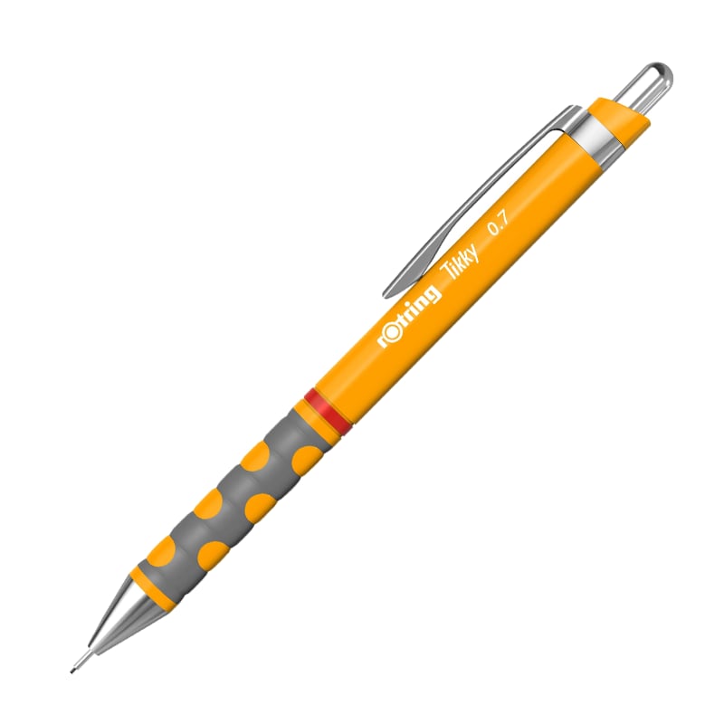 Rotring Tikky 0.7mm Versatil Kalem-Mango Turuncu