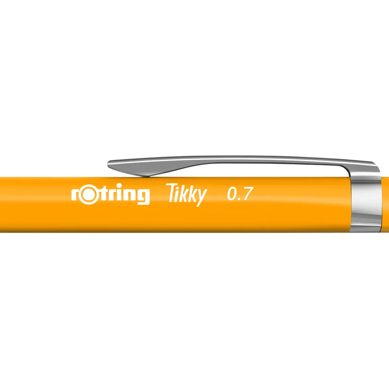 Rotring Tikky 0.7mm Versatil Kalem-Mango Turuncu