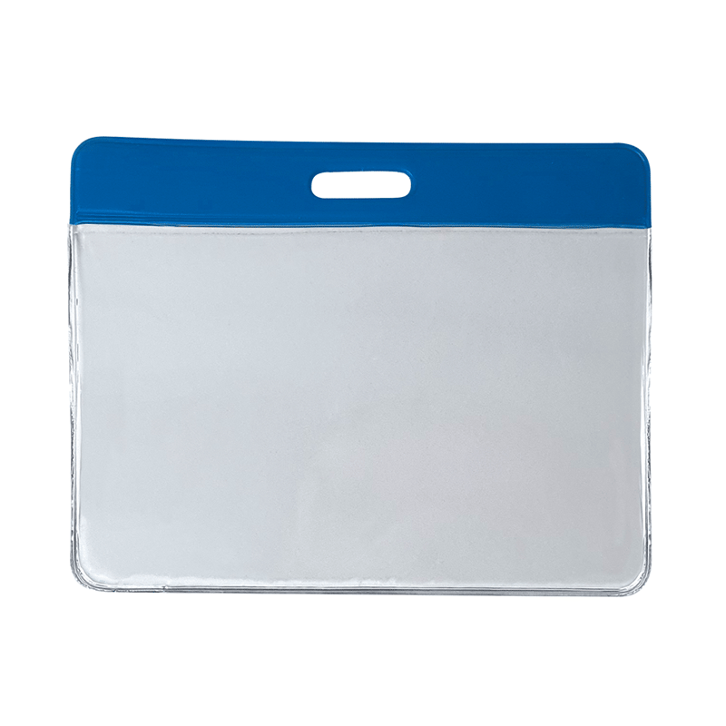 Sarff 7.5X9.5Cm Mavi Kart Poşeti - 100Adet